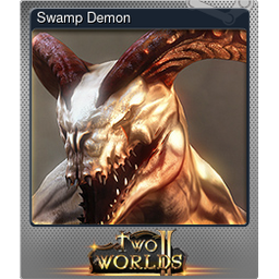 Swamp Demon (Foil)