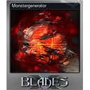 Monstergenerator (Foil)