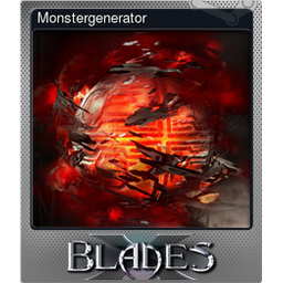 Monstergenerator (Foil)