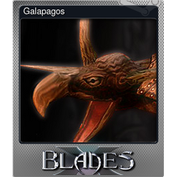 Galapagos (Foil)