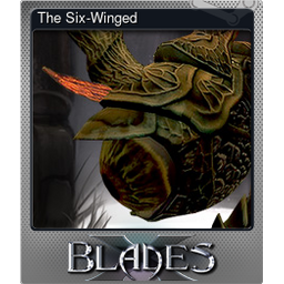 The Six-Winged (Foil)