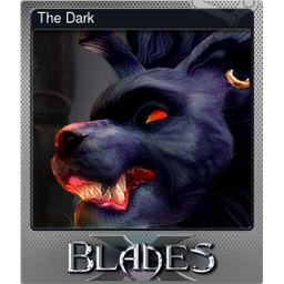 The Dark (Foil)