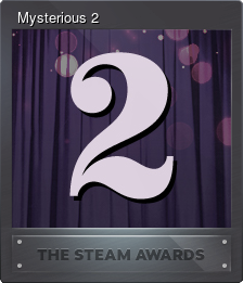 News - The Steam Awards 2017 Winners!