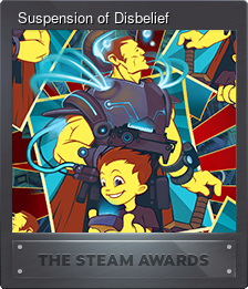 SCS Software's blog: Steam Awards 2017 Nominations