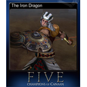 The Iron Dragon