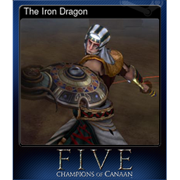 The Iron Dragon