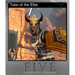 Tutor of the Elite (Foil)