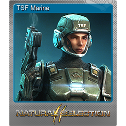TSF Marine (Foil)