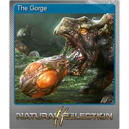 The Gorge (Foil)