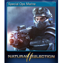 Special Ops Marine