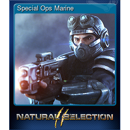Special Ops Marine