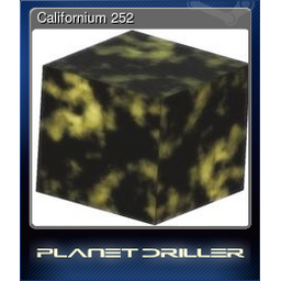 Californium 252