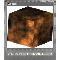 Copper (Foil)