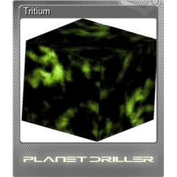 Tritium (Foil)