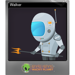 Walker (Foil)