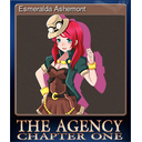 Esmeralda Ashemont (Trading Card)