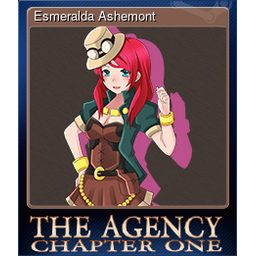 Esmeralda Ashemont (Trading Card)