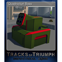 Quadrocket Boss