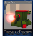 Simple Turret