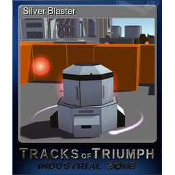 Silver Blaster