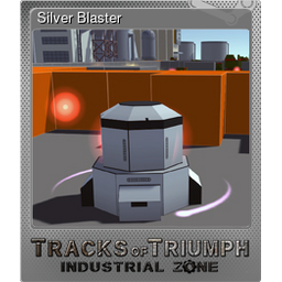 Silver Blaster (Foil)