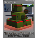 Terror Tracks (Foil)