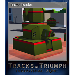 Terror Tracks