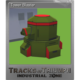 Tower Blaster (Foil)