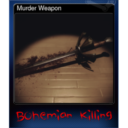 Murder Weapon