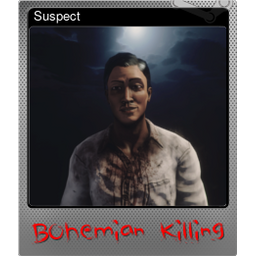 Suspect (Foil)