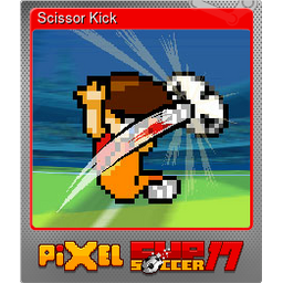 Scissor Kick (Foil)
