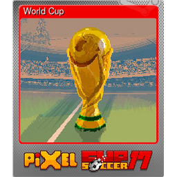 World Cup (Foil Trading Card)