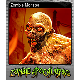 Zombie Monster (Foil)