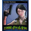 Zombie Huntress