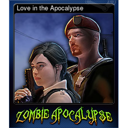 Love in the Apocalypse