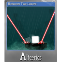 Between Two Lasers (Foil)