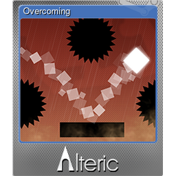 Overcoming (Foil)