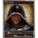 The monk (Foil)