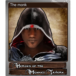 The monk (Foil)