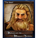 The dwarf