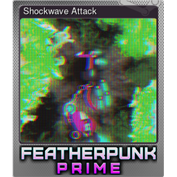 Shockwave Attack (Foil)
