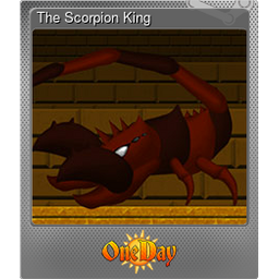 The Scorpion King (Foil)