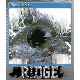 Black Hole (Foil)