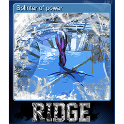 Splinter of power