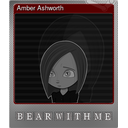 Amber Ashworth (Foil Trading Card)