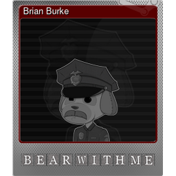 Brian Burke (Foil)