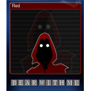 Red (Trading Card)