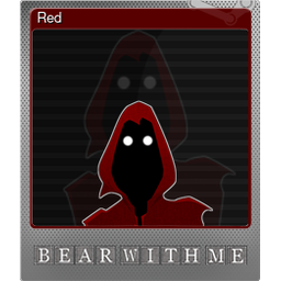 Red (Foil Trading Card)