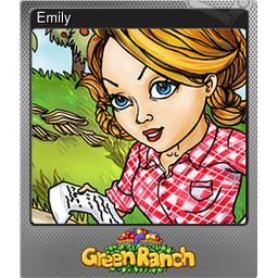 Emily (Foil)
