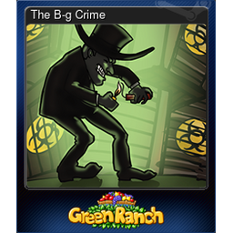 The B-g Crime